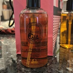 3 bottles BN sealed Diptyque Philoskos Shampoo 10.14fl.oz with pump